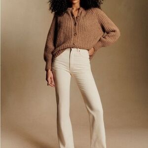 Elegant Emilie Cardigan Sezane